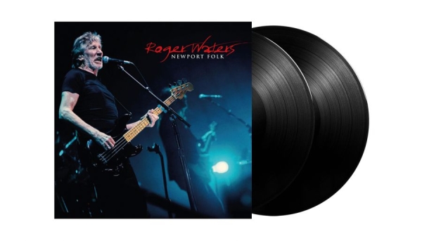 Waters Roger - Newport Folk (2 Lp Black Vinyl) ryhmässä ME SUOSITTELEMME / Perjantain julkaisut / 2026-07-10 @ Bengans Skivbutik AB (5673481)