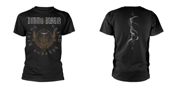 Dimmu Borgir - T/S Ascent (M) ryhmässä ME SUOSITTELEMME / Perjantain julkaisut / 2026-06-05 @ Bengans Skivbutik AB (5673482)