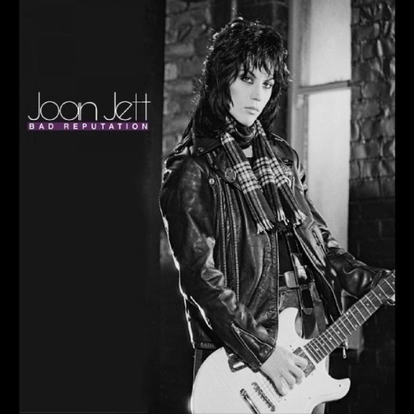 Jett Joan - Bad Reputation (45Th Anniversary Ed ryhmässä VINYYLI / Kommande / Pop-Rock @ Bengans Skivbutik AB (5673498)