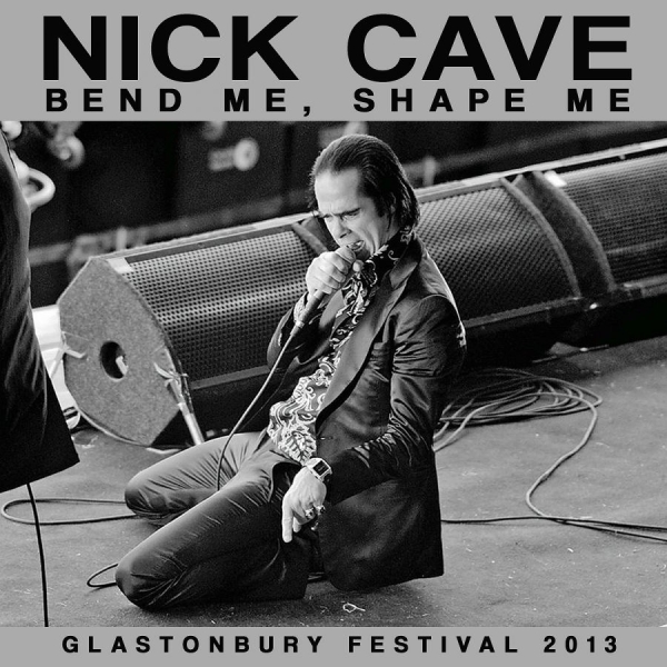 Cave Nick - Bend Me, Shape Me ryhmässä CD @ Bengans Skivbutik AB (5673501)