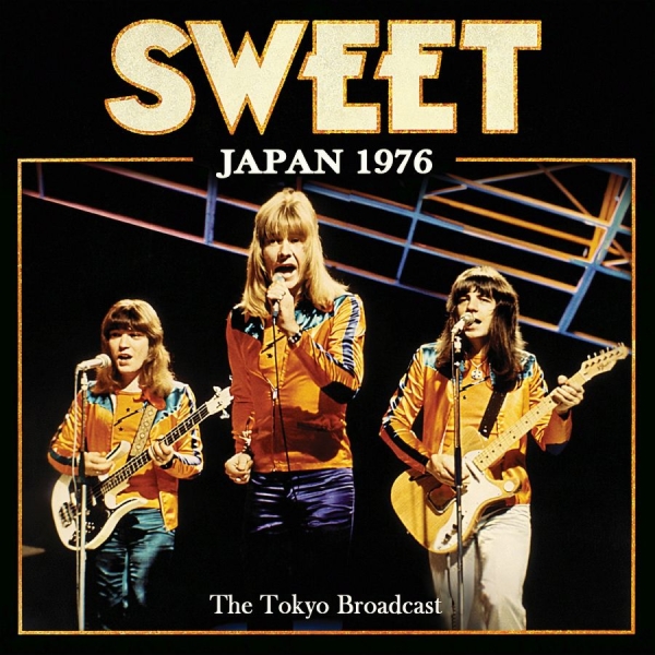 Sweet - Japan 1976 ryhmässä ME SUOSITTELEMME / Perjantain julkaisut / 2026-06-19 @ Bengans Skivbutik AB (5673503)
