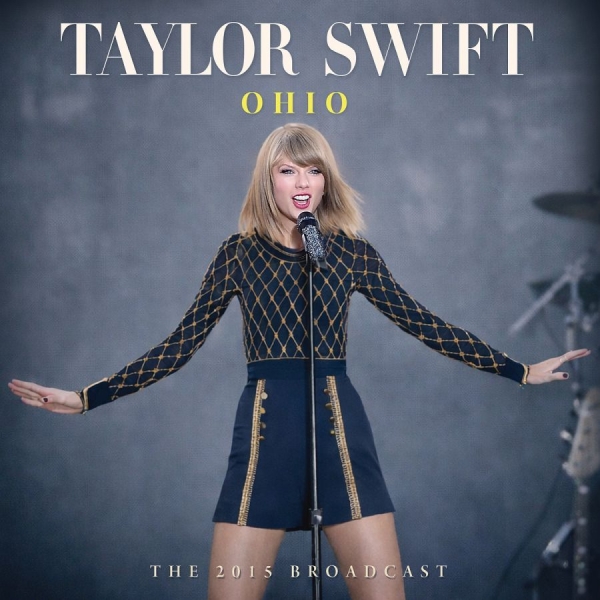 Swift Taylor - Ohio ryhmässä ME SUOSITTELEMME / Perjantain julkaisut / 2026-06-19 @ Bengans Skivbutik AB (5673504)