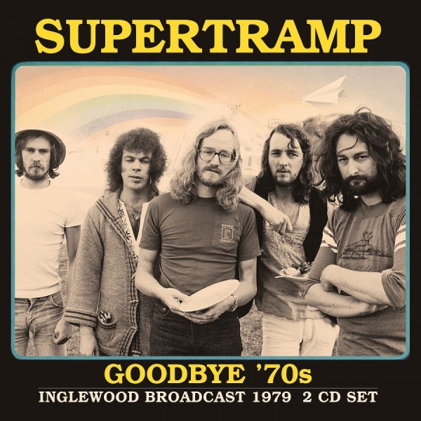 Supertramp - Goodbye '70S (2 Cd) ryhmässä ME SUOSITTELEMME / Perjantain julkaisut / 2026-06-19 @ Bengans Skivbutik AB (5673505)