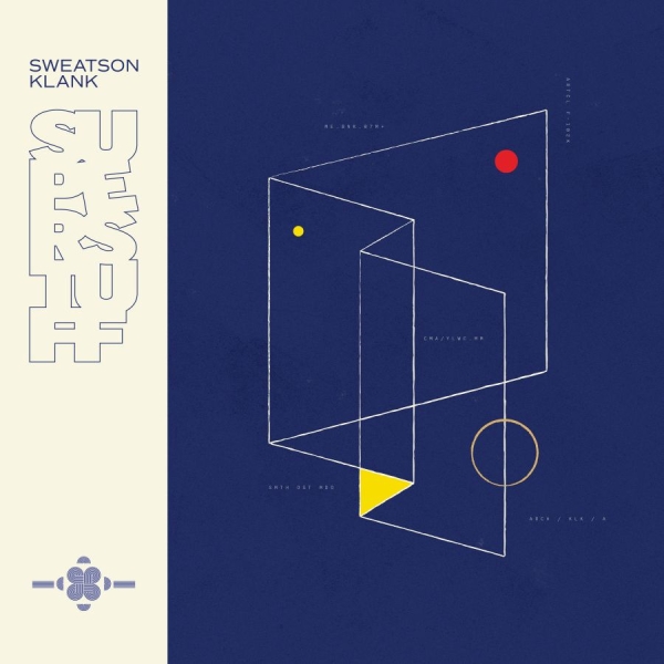 Sweatson Klank - Super Stuff ryhmässä VINYYLI @ Bengans Skivbutik AB (5673508)