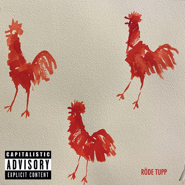Fredrik Lindborg, Palle Sollinger, Daniel Fredriksson - Röde Tupp (Slipcase CD) ryhmässä ME SUOSITTELEMME / Perjantain julkaisut / 2026-05-29 @ Bengans Skivbutik AB (5673523)