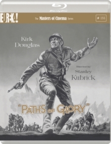 Movie - Paths Of Glory - The Masters Of Cinema Series ryhmässä Elokuva / Film Blu-ray / Drama @ Bengans Skivbutik AB (5673529)
