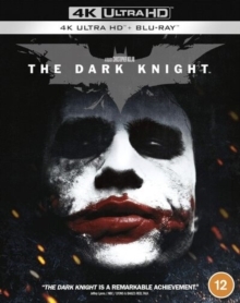 Movie - The Dark Knight ryhmässä Elokuva / Film UHD-4K / Action @ Bengans Skivbutik AB (5673530)