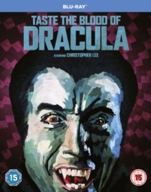 Movie - Taste The Blood Of Dracula ryhmässä Elokuva / Film Blu-ray / Horror @ Bengans Skivbutik AB (5673532)