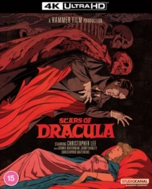 Movie - Scars Of Dracula ryhmässä Elokuva / Film UHD-4K / Horror @ Bengans Skivbutik AB (5673533)