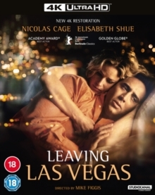 Movie - Leaving Las Vegas ryhmässä Elokuva / Film UHD-4K /  /  @ Bengans Skivbutik AB (5673536)