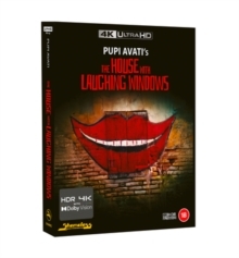 Movie - The House With Laughing Windows ryhmässä Elokuva / Film UHD-4K / Horror @ Bengans Skivbutik AB (5673538)