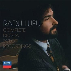 Lupu Radu Piano - Radu Lupu - The Solo Recordings ryhmässä CD @ Bengans Skivbutik AB (567354)