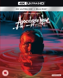 Movie - Apocalypse Now: Final Cut ryhmässä Elokuva @ Bengans Skivbutik AB (5673540)