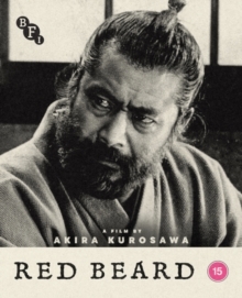 Movie - Red Beard ryhmässä Elokuva / Film Blu-ray / Drama @ Bengans Skivbutik AB (5673542)