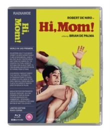 Movie - Hi. Mom! ryhmässä Elokuva / Film UHD-4K /  /  @ Bengans Skivbutik AB (5673543)