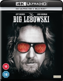 Movie - The Big Lebowski ryhmässä Elokuva / Film UHD-4K / Comedy @ Bengans Skivbutik AB (5673544)