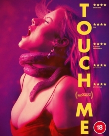 Movie - Touch Me/Hypochondriac ryhmässä Elokuva / Film Blu-ray / Horror @ Bengans Skivbutik AB (5673547)