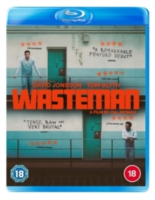 Movie - Wasteman ryhmässä Elokuva / Film Blu-ray /  /  @ Bengans Skivbutik AB (5673550)