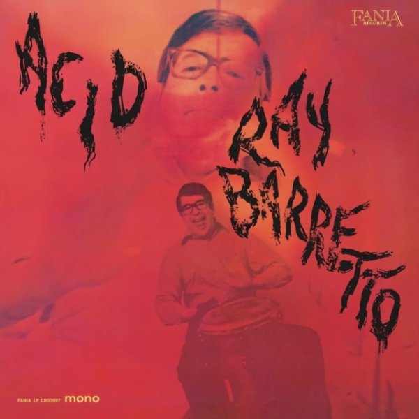 Ray Barretto - Acid ryhmässä VINYYLI / Nyheter / Pop-Rock @ Bengans Skivbutik AB (5673560)