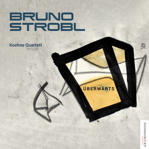 Bruno Strobl - Überwärts ryhmässä CD / Klassiskt @ Bengans Skivbutik AB (5673563)