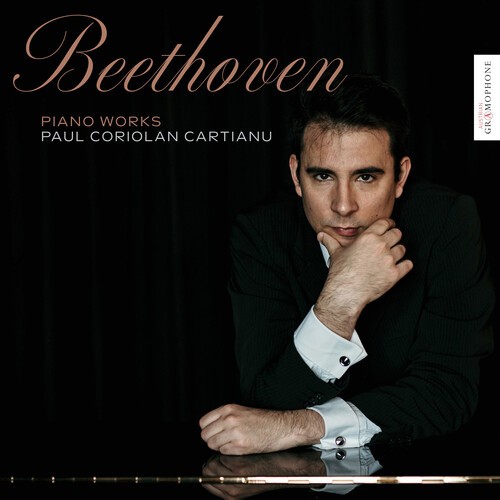 Ludwig van Beethoven - Piano Works ryhmässä CD / Klassiskt @ Bengans Skivbutik AB (5673569)