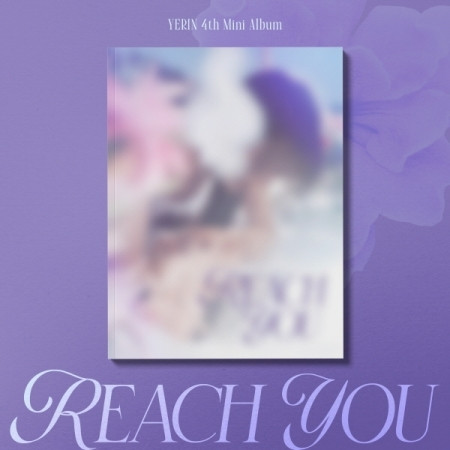 Yerin - Reach You (Digipak Ver.) ryhmässä CD / Kommande / K-Pop @ Bengans Skivbutik AB (5673573)