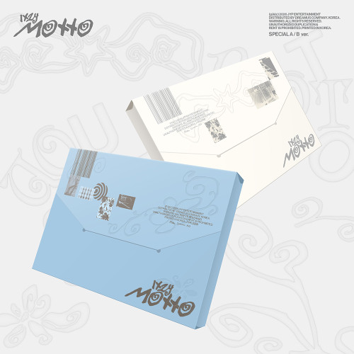 Itzy - Motto (Special Ver.) (Random Ver.) ryhmässä CD / Kommande / K-Pop @ Bengans Skivbutik AB (5673575)