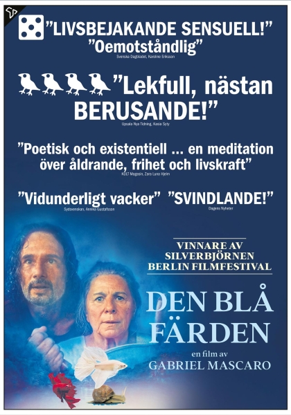 Movie - Den Blå Färden ryhmässä Elokuva / Elokuva DVD /  /  @ Bengans Skivbutik AB (5673585)