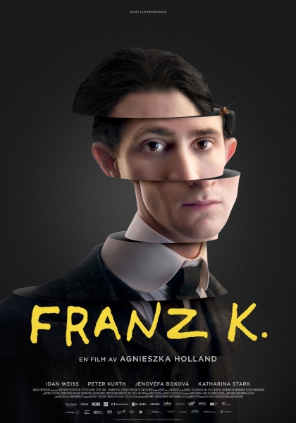 Movie - Franz K ryhmässä Elokuva / Elokuva DVD /  /  @ Bengans Skivbutik AB (5673588)
