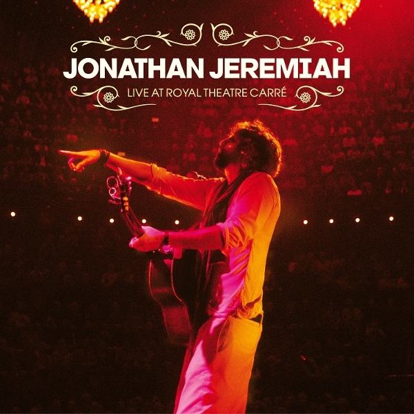 Jonathan Jeremiah - Live At Royal Theatre Carré ryhmässä ME SUOSITTELEMME / Perjantain julkaisut / 2026-07-03 @ Bengans Skivbutik AB (5673591)
