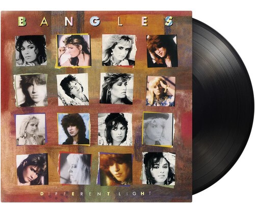 The Bangles - Different Light ryhmässä VINYYLI / Myydyimmät @ Bengans Skivbutik AB (5673594)