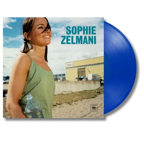 Sophie Zelmani - Sophie Zelmani (Ltd Blue Numbered Vinyl) ryhmässä VINYYLI / Kommande / Pop-Rock,Svensk Musik @ Bengans Skivbutik AB (5673597)