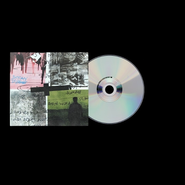 Nothing But Thieves - Stray Dogs ryhmässä CD / Kommande / Pop-Rock @ Bengans Skivbutik AB (5673600)