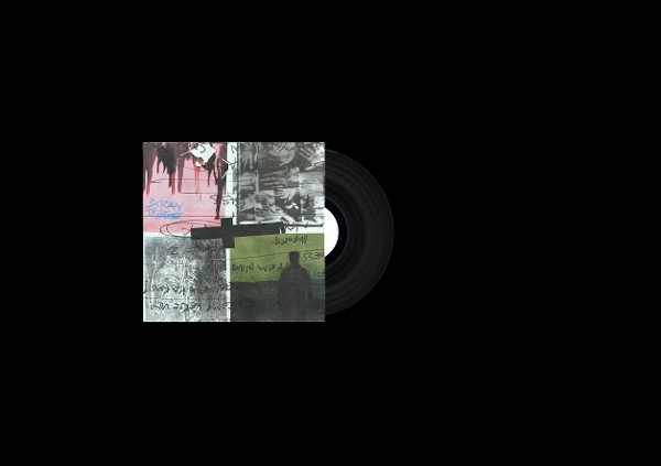 Nothing But Thieves - Stray Dogs ryhmässä VINYYLI / Kommande / Pop-Rock @ Bengans Skivbutik AB (5673602)