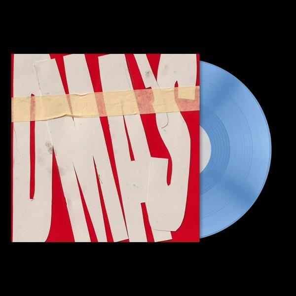 Dma S - Dma's ryhmässä VINYYLI / Kommande / Pop-Rock @ Bengans Skivbutik AB (5673609)