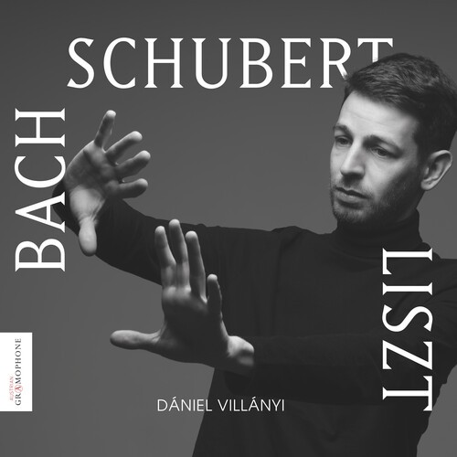 Dániel Villányi - Works For Piano ryhmässä CD / Klassiskt @ Bengans Skivbutik AB (5673632)