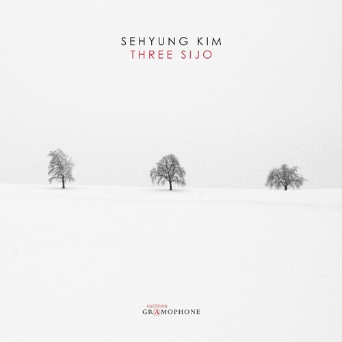 Sehyung Kim - Three Sijo ryhmässä CD / Klassiskt @ Bengans Skivbutik AB (5673638)