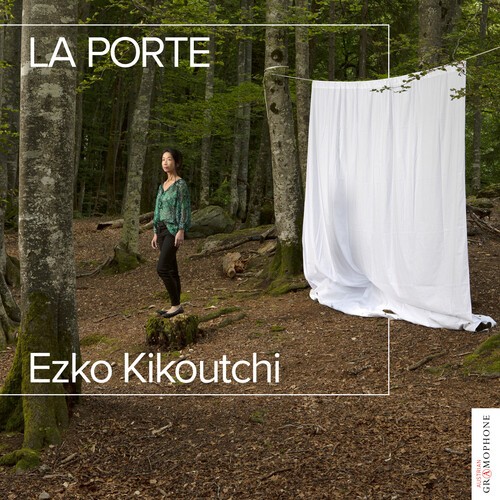 Ezko Kikoutchi - La Porte ryhmässä CD / Klassiskt @ Bengans Skivbutik AB (5673641)
