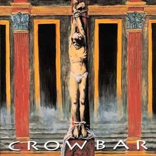 Crowbar - Crowbar ryhmässä VINYYLI / Hårdrock @ Bengans Skivbutik AB (5673666)