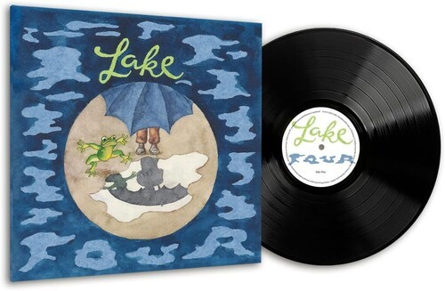 Lake - Four ryhmässä VINYYLI / Pop-Rock @ Bengans Skivbutik AB (5673668)