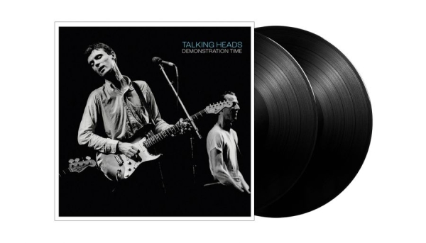 Talking Heads - Demonstration Time (2 Lp Black Viny ryhmässä VINYYLI / Kommande / Pop-Rock @ Bengans Skivbutik AB (5673683)