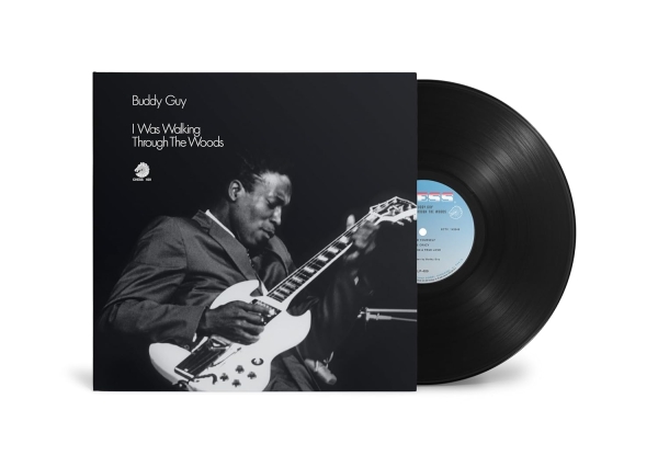 Buddy Guy - I Was Walking Through The Woods ryhmässä VINYYLI / Pop-Rock @ Bengans Skivbutik AB (5673728)