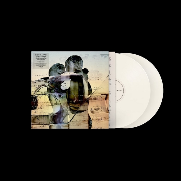 Snow Patrol - Eyes Open (20 Year Anniversary Indi ryhmässä VINYYLI / Kommande / Pop-Rock @ Bengans Skivbutik AB (5673731)