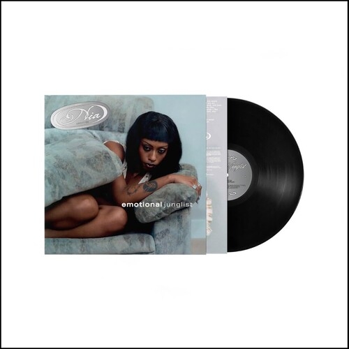 Nia Archives - Emotional Junglist (Vinyl) ryhmässä ME SUOSITTELEMME / Perjantain julkaisut / 2026-07-17 @ Bengans Skivbutik AB (5673733)