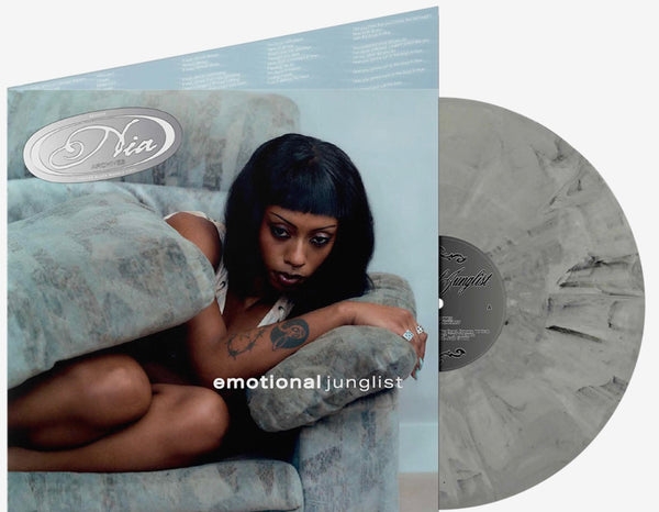 Nia Archives - Emotional Junglist (Indies Marbled ryhmässä ME SUOSITTELEMME / Perjantain julkaisut / 2026-07-17 @ Bengans Skivbutik AB (5673734)