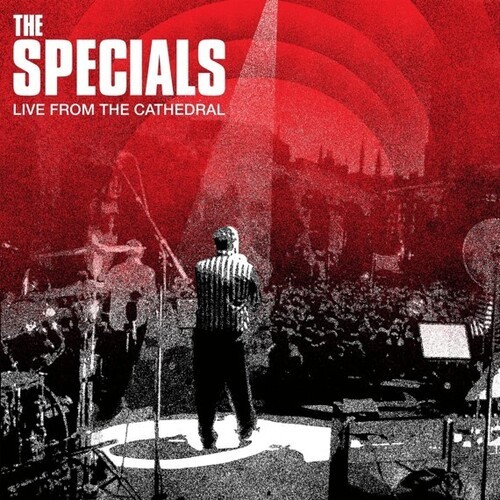The Specials - Live From The Cathedral ryhmässä ME SUOSITTELEMME / Perjantain julkaisut / 2026-07-10 @ Bengans Skivbutik AB (5673739)