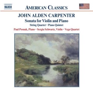 Carpenter John - Chamber Music ryhmässä CD @ Bengans Skivbutik AB (567398)