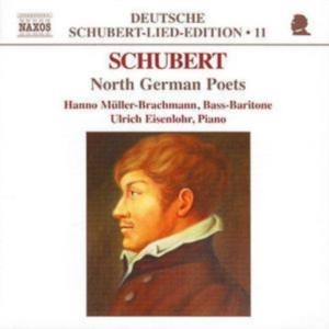Schubert Franz - North German Posts ryhmässä CD @ Bengans Skivbutik AB (567402)