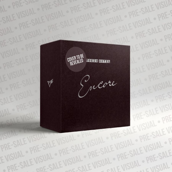 Tokio Hotel - Encore Deluxe Fanbox ryhmässä CD / Kommande / Pop-Rock @ Bengans Skivbutik AB (5674035)