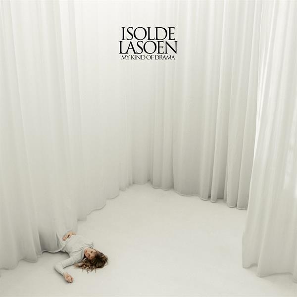 Isolde Lasoen - My Kind Of Drama ryhmässä VINYYLI / Kommande / Dance-Techno @ Bengans Skivbutik AB (5674037)